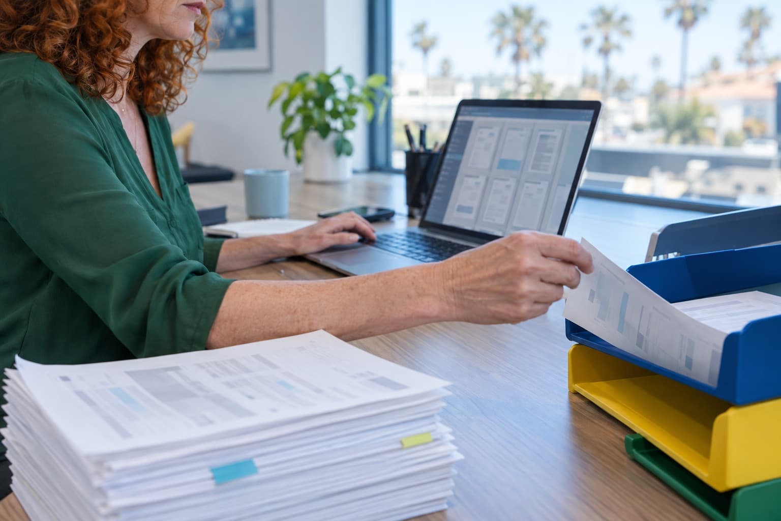 AI-Powered Bill Processing