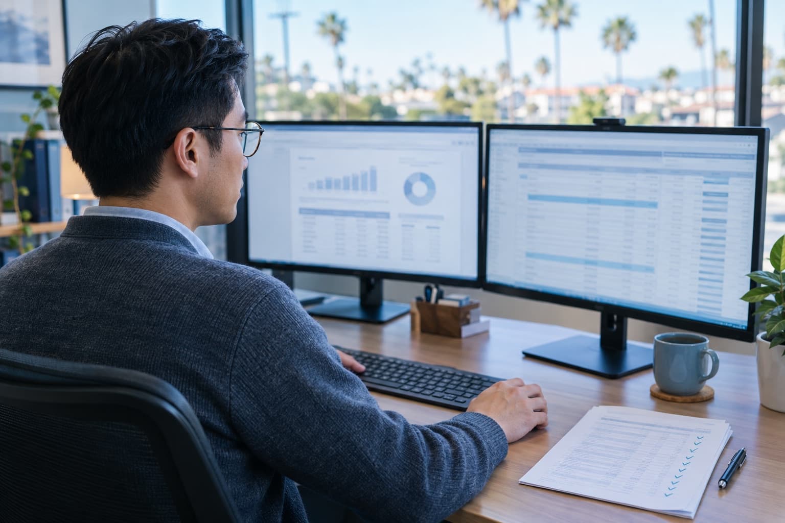 ERP Automation