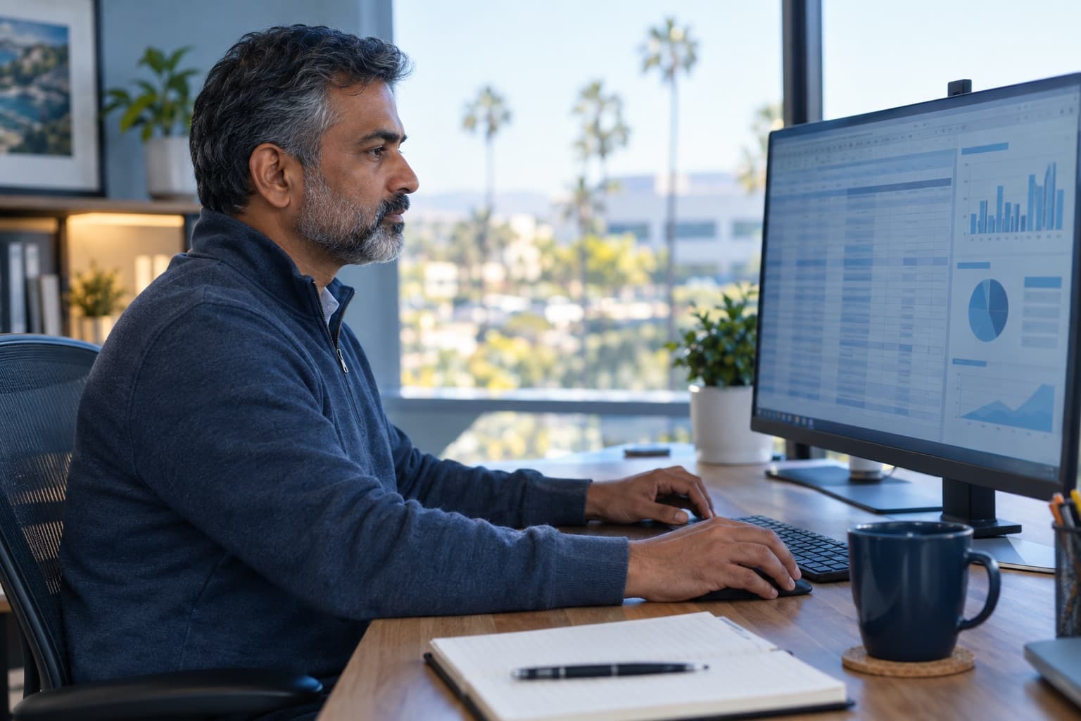 Live Excel Reporting