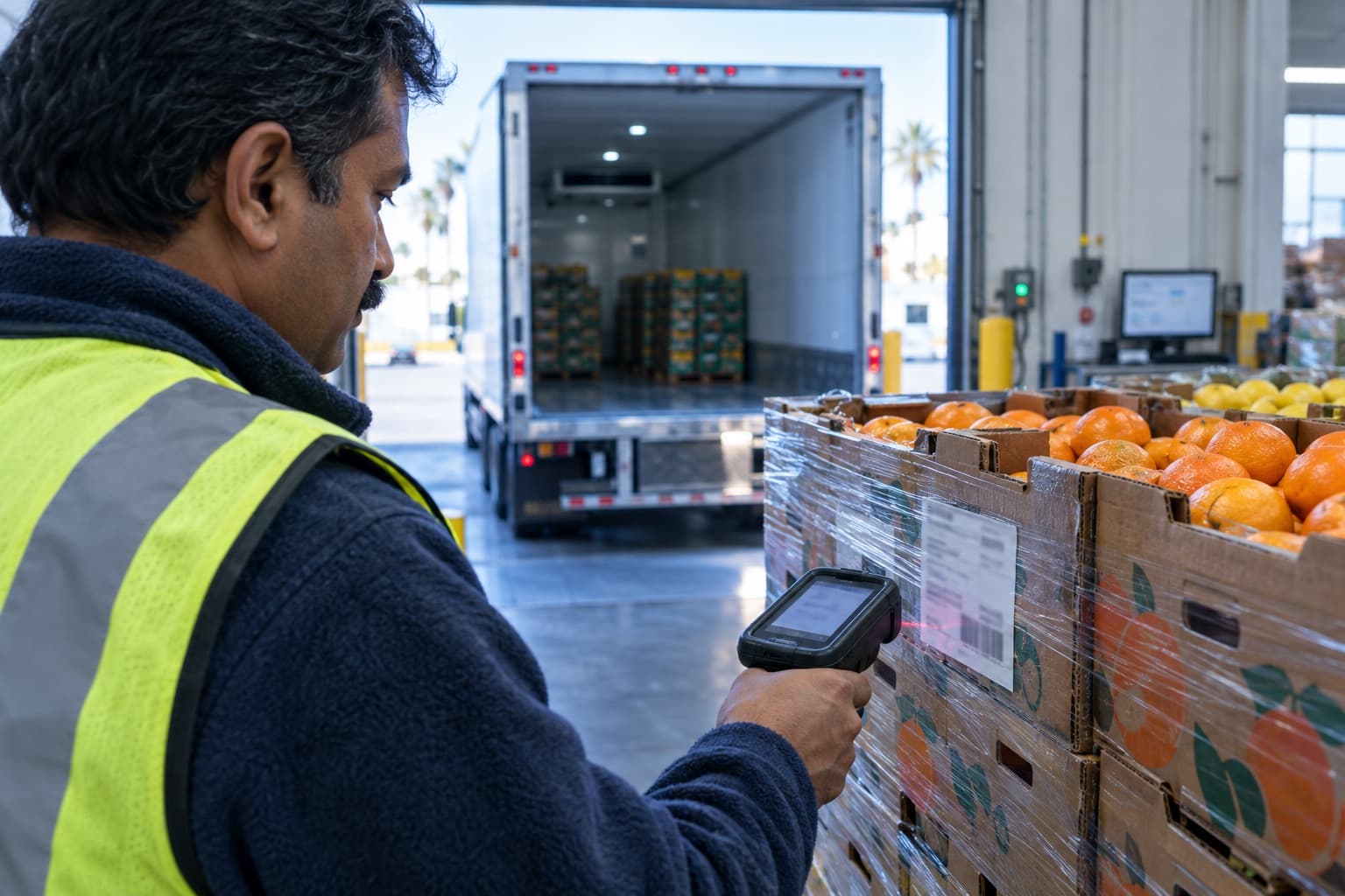 Food & Produce Distribution