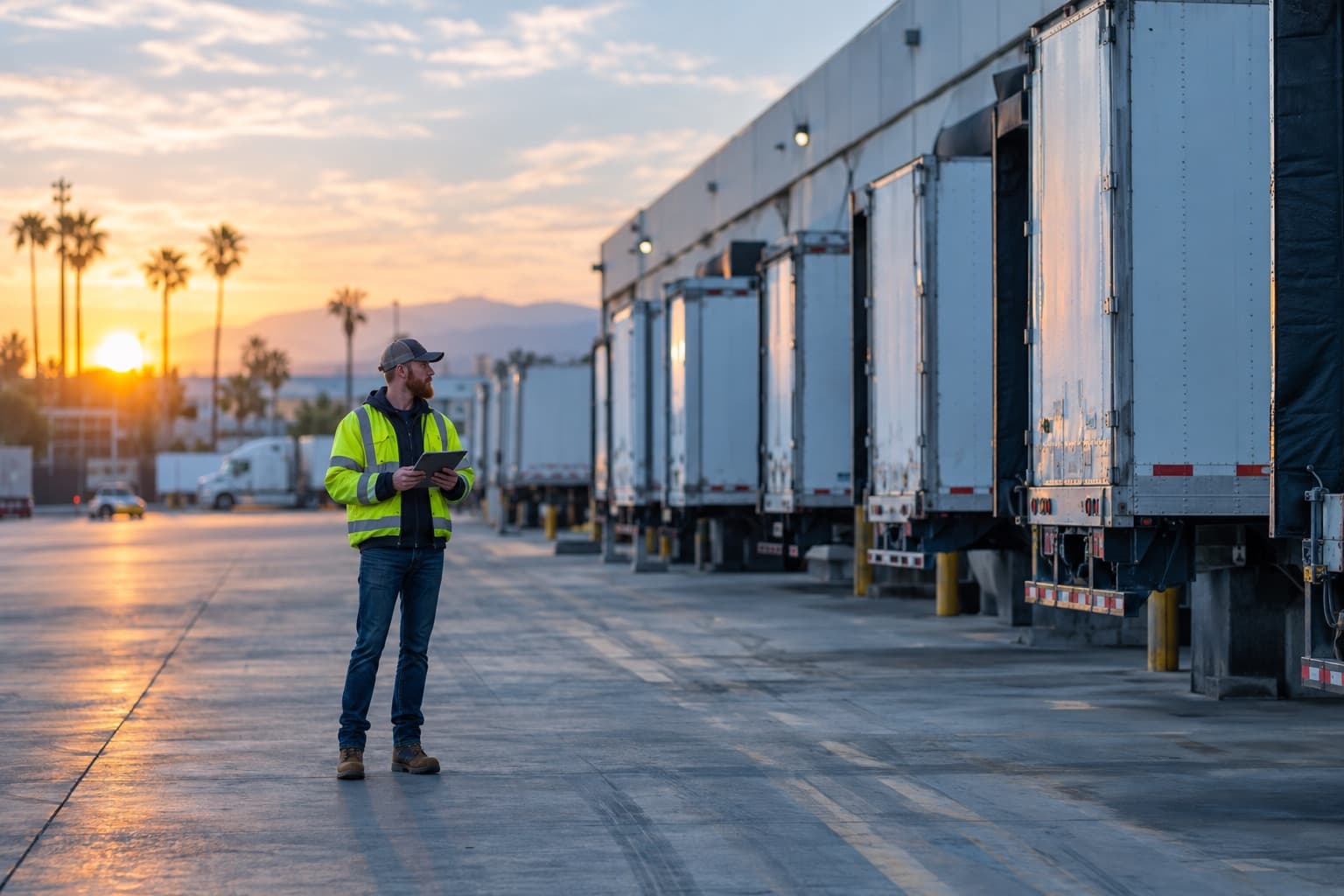 Freight & Logistics